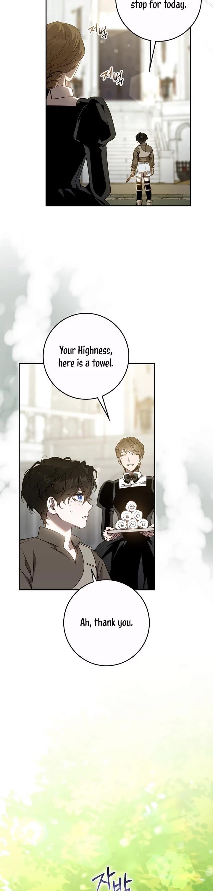 I Tamed a Tyrant and Ran Away Chapter 127 - Page 3