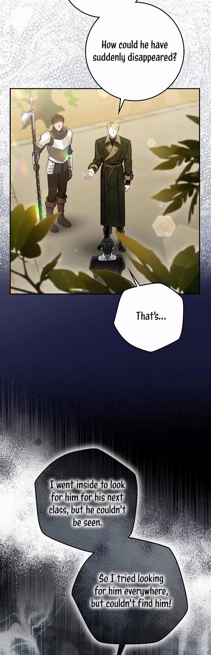 I Tamed a Tyrant and Ran Away Chapter 127 - Page 30