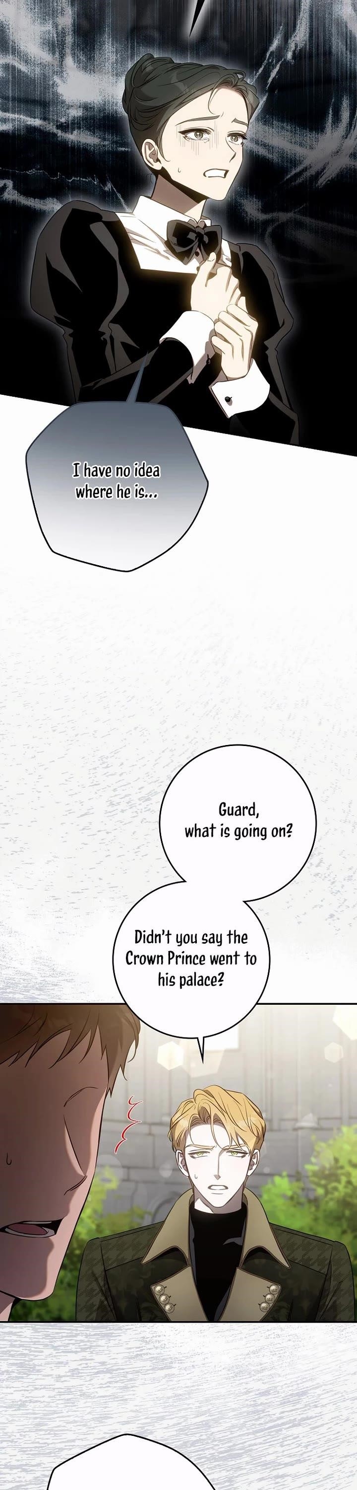 I Tamed a Tyrant and Ran Away Chapter 127 - Page 31