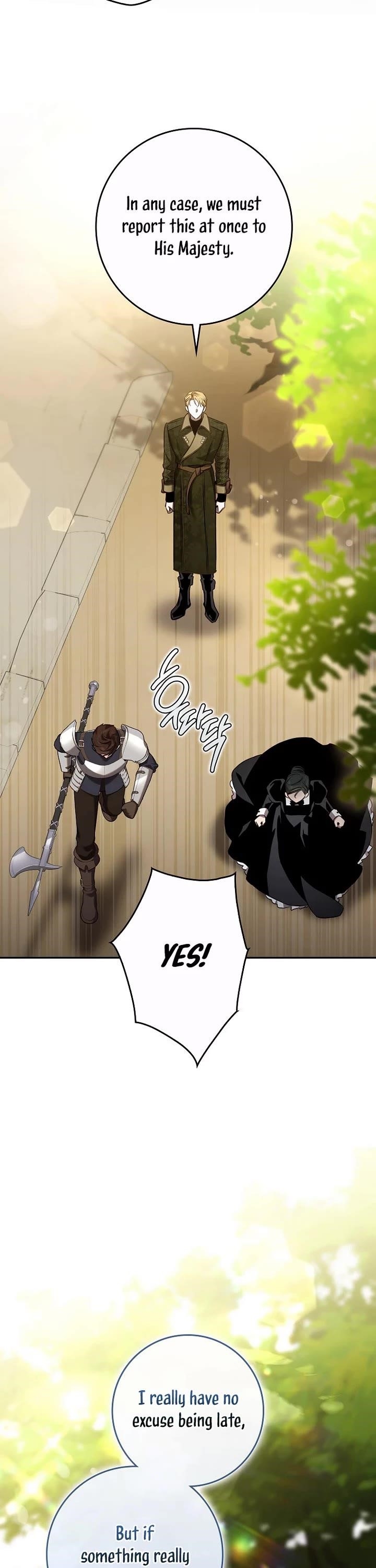 I Tamed a Tyrant and Ran Away Chapter 127 - Page 33