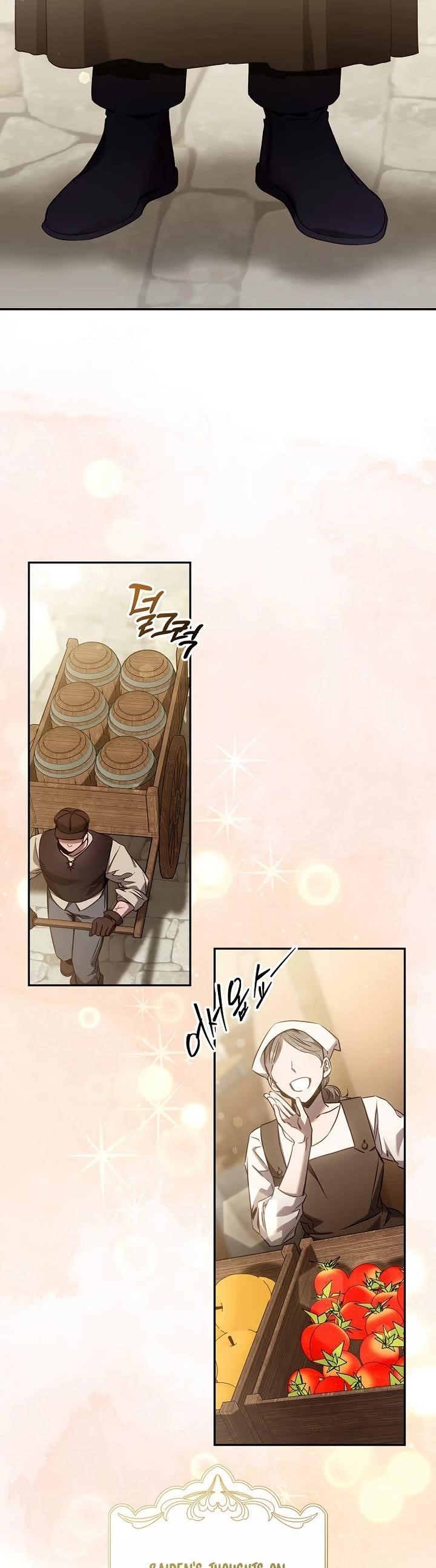 I Tamed a Tyrant and Ran Away Chapter 127 - Page 35