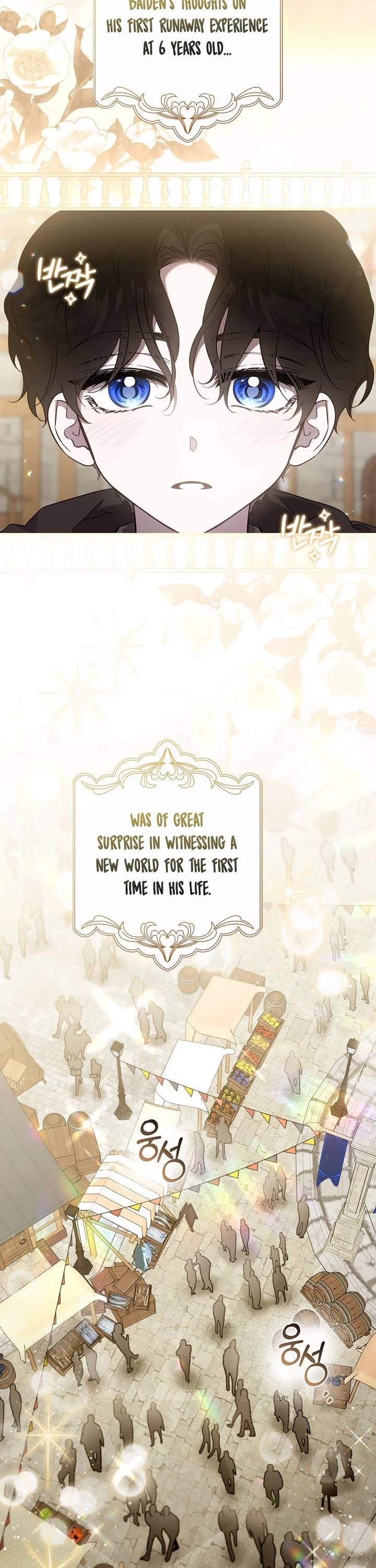 I Tamed a Tyrant and Ran Away Chapter 127 - Page 36