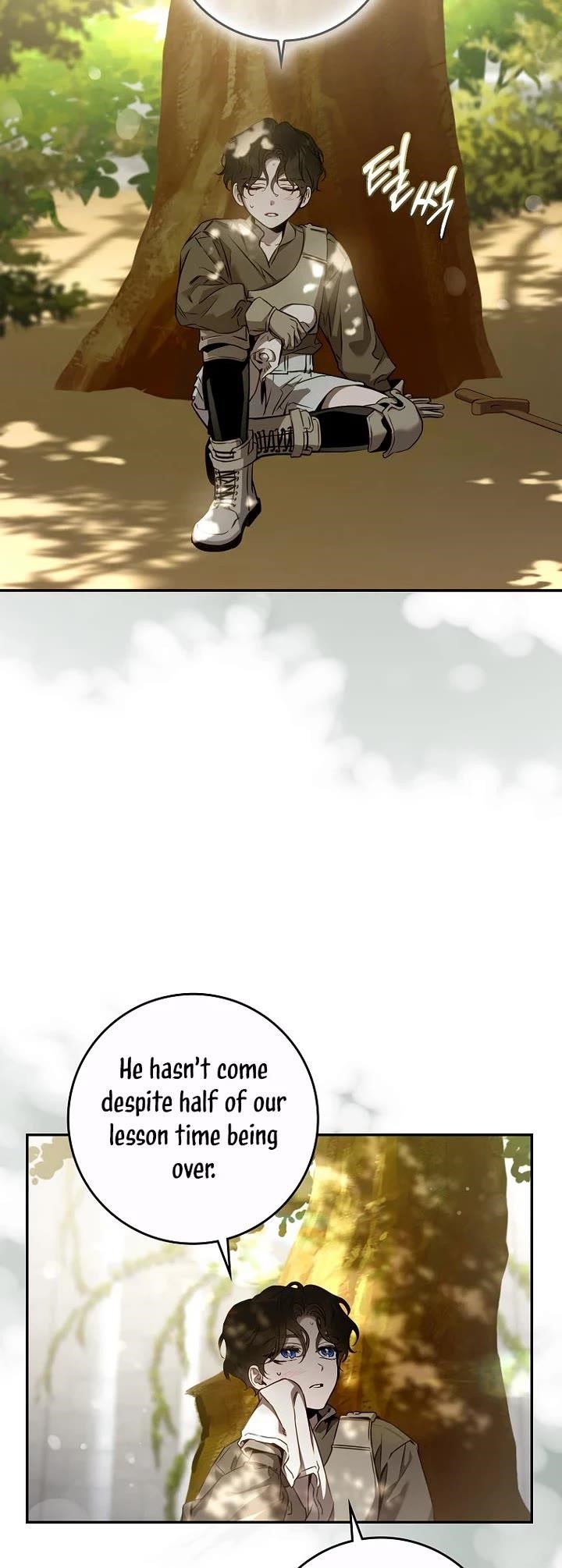 I Tamed a Tyrant and Ran Away Chapter 127 - Page 5