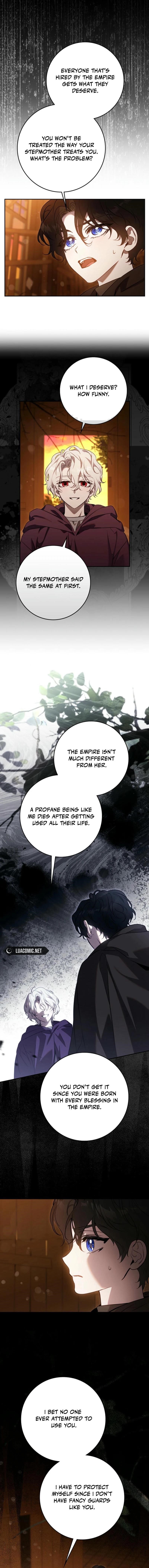 I Tamed a Tyrant and Ran Away Chapter 130 - Page 10