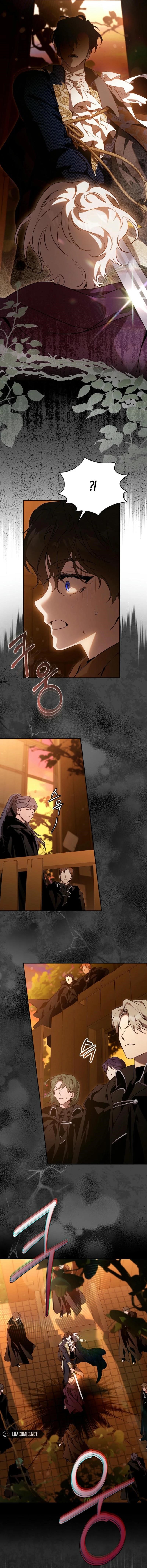 I Tamed a Tyrant and Ran Away Chapter 130 - Page 12