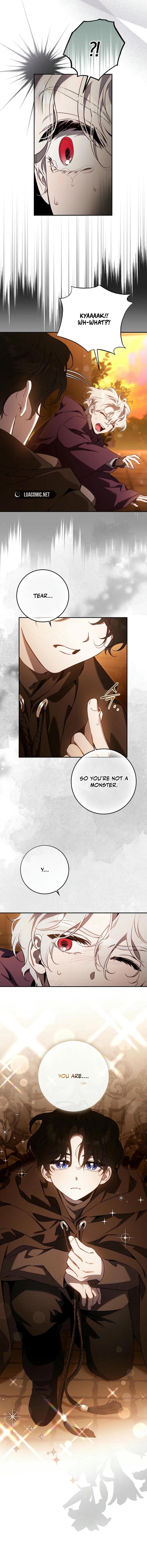 I Tamed a Tyrant and Ran Away Chapter 130 - Page 3