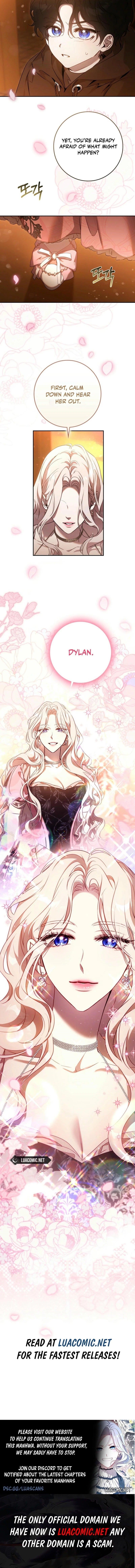 I Tamed a Tyrant and Ran Away Chapter 131 - Page 8