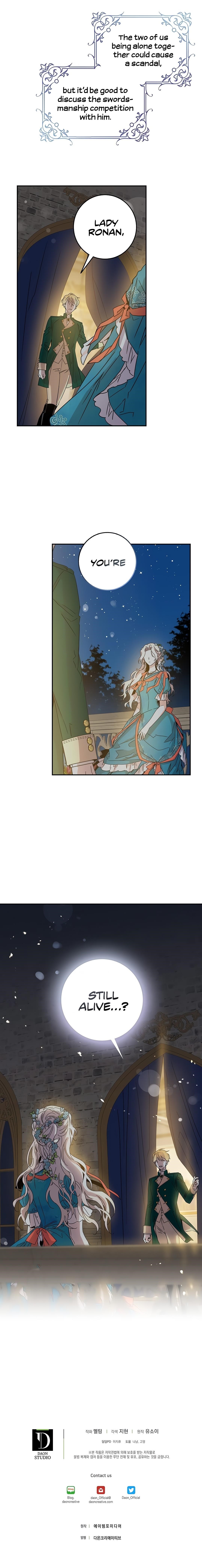 I Tamed a Tyrant and Ran Away Chapter 21 - Page 10