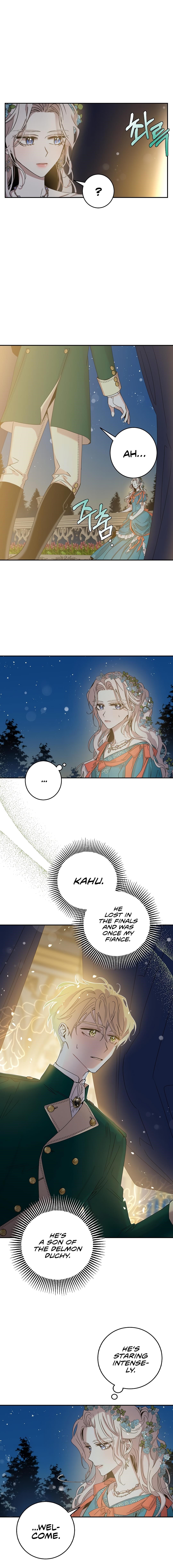 I Tamed a Tyrant and Ran Away Chapter 21 - Page 9