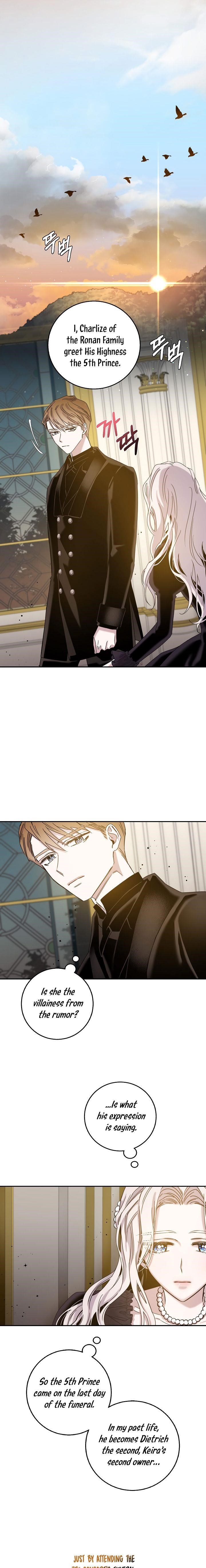 I Tamed a Tyrant and Ran Away Chapter 23 - Page 10