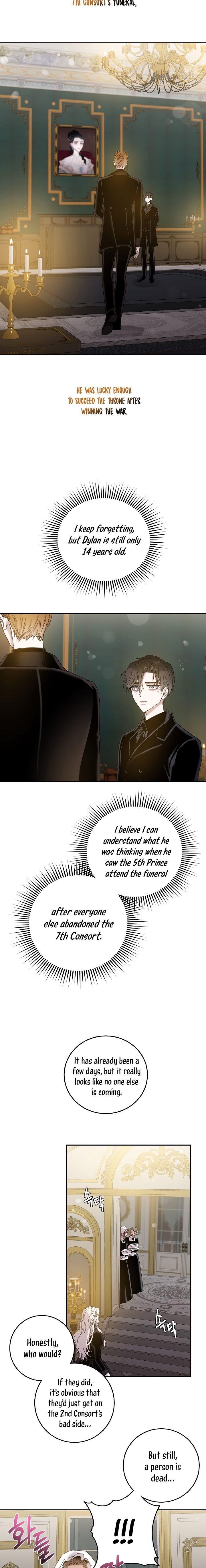 I Tamed a Tyrant and Ran Away Chapter 23 - Page 11