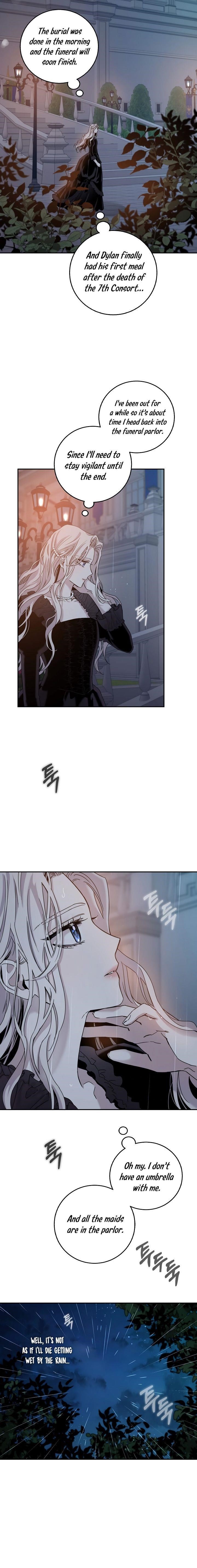 I Tamed a Tyrant and Ran Away Chapter 23 - Page 13