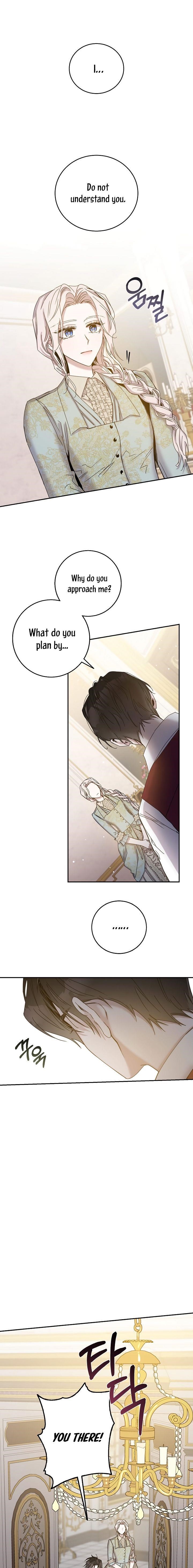 I Tamed a Tyrant and Ran Away Chapter 23 - Page 2