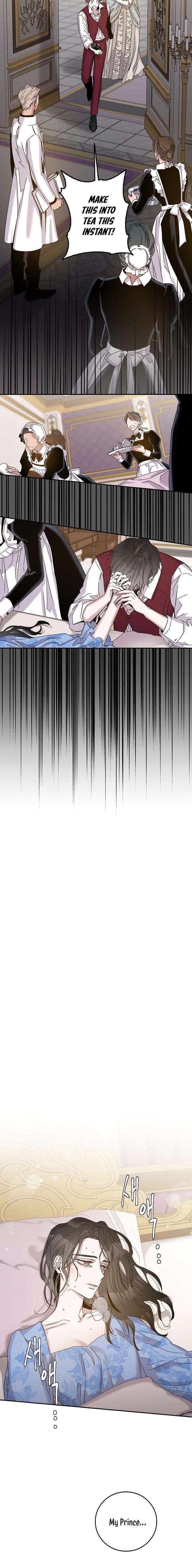 I Tamed a Tyrant and Ran Away Chapter 23 - Page 3