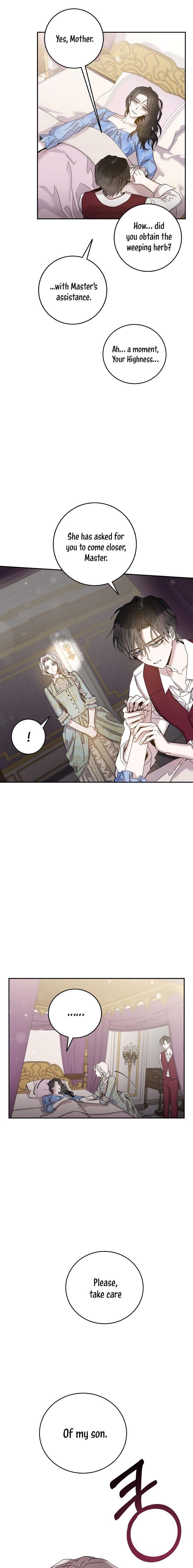 I Tamed a Tyrant and Ran Away Chapter 23 - Page 4