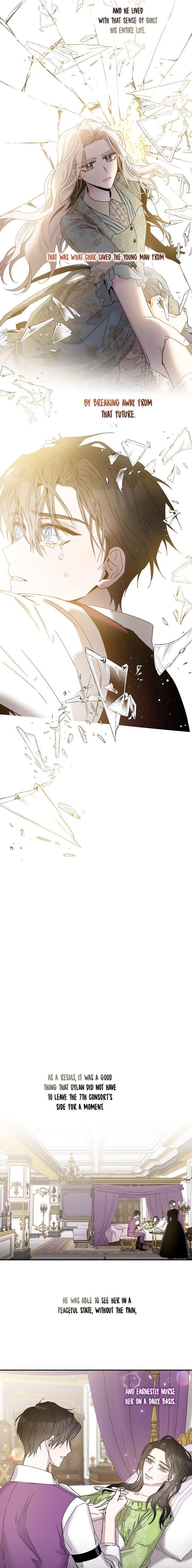 I Tamed a Tyrant and Ran Away Chapter 23 - Page 6