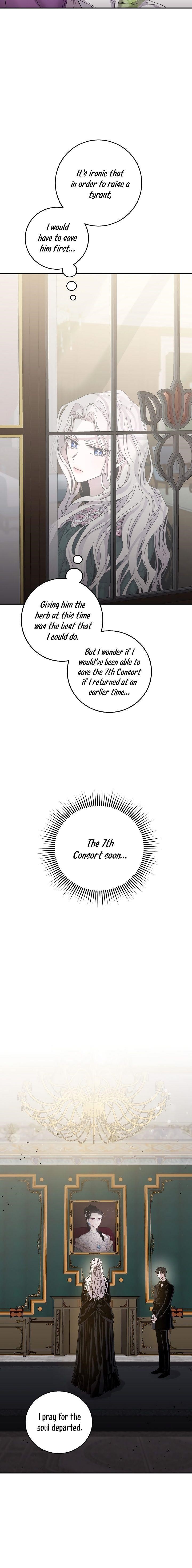 I Tamed a Tyrant and Ran Away Chapter 23 - Page 7