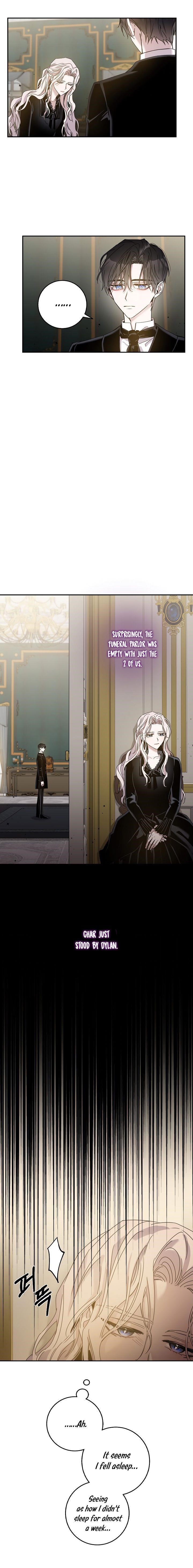 I Tamed a Tyrant and Ran Away Chapter 23 - Page 8