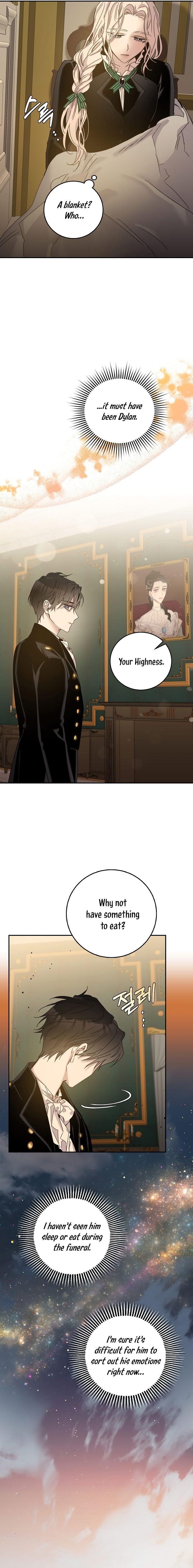 I Tamed a Tyrant and Ran Away Chapter 23 - Page 9