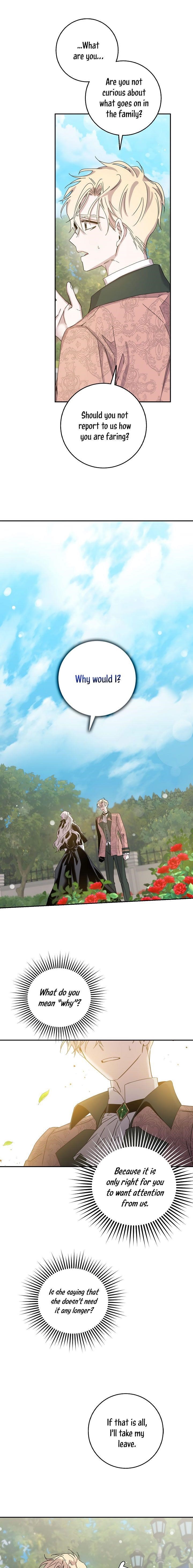 I Tamed a Tyrant and Ran Away Chapter 24 - Page 11