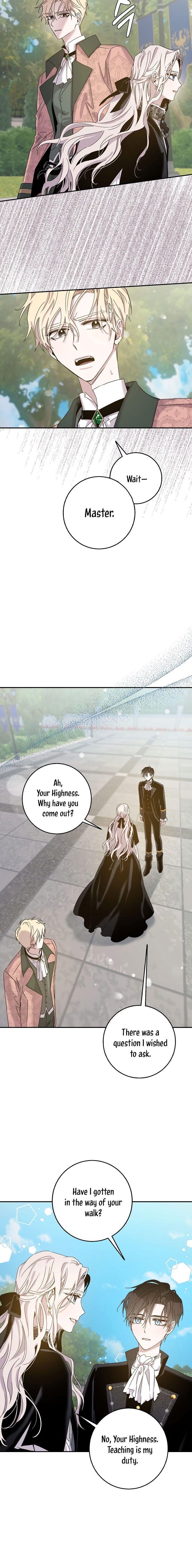 I Tamed a Tyrant and Ran Away Chapter 24 - Page 12