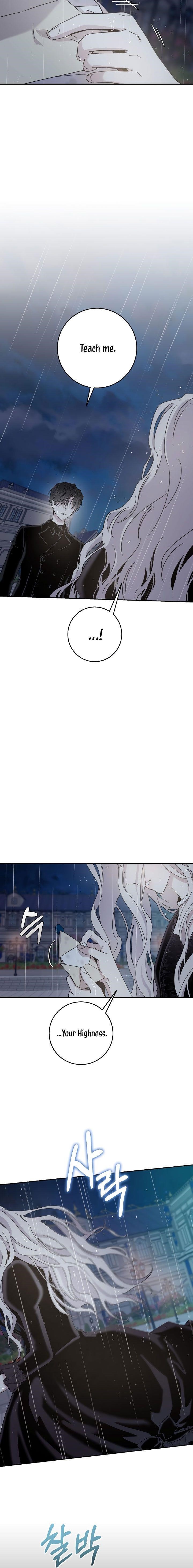 I Tamed a Tyrant and Ran Away Chapter 24 - Page 3