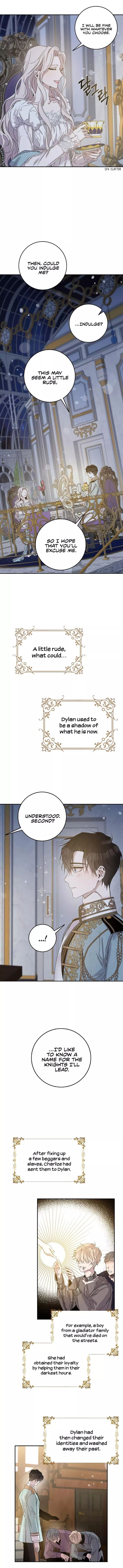 I Tamed a Tyrant and Ran Away Chapter 26 - Page 3