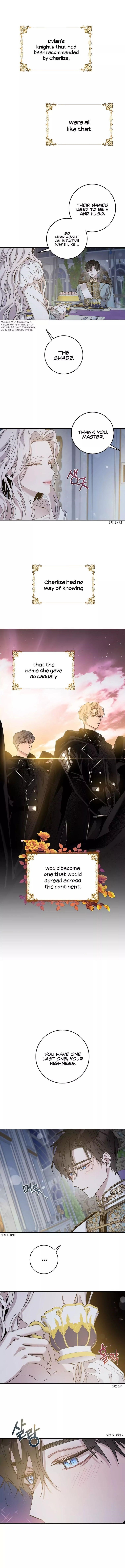 I Tamed a Tyrant and Ran Away Chapter 26 - Page 4