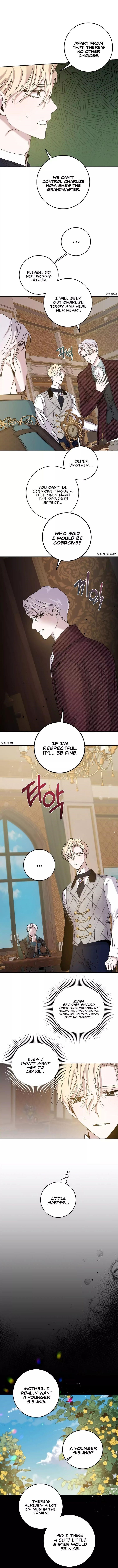 I Tamed a Tyrant and Ran Away Chapter 26 - Page 8