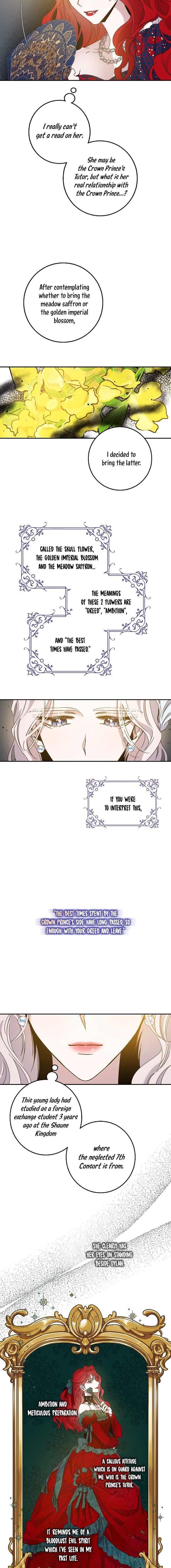 I Tamed a Tyrant and Ran Away Chapter 27 - Page 11