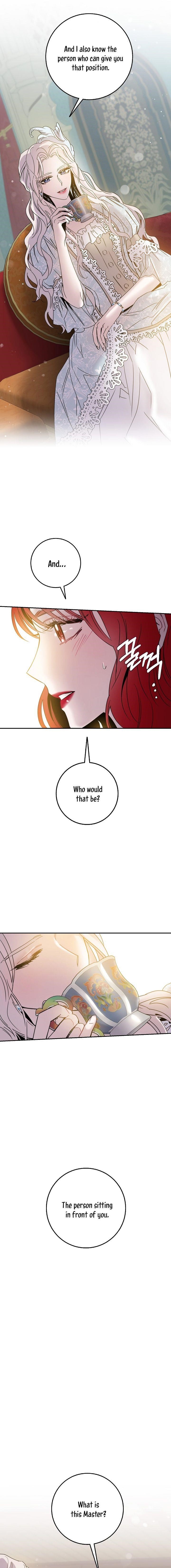 I Tamed a Tyrant and Ran Away Chapter 27 - Page 13