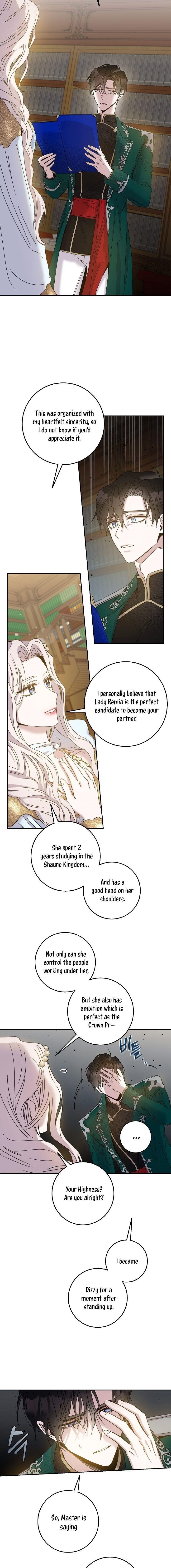 I Tamed a Tyrant and Ran Away Chapter 27 - Page 14