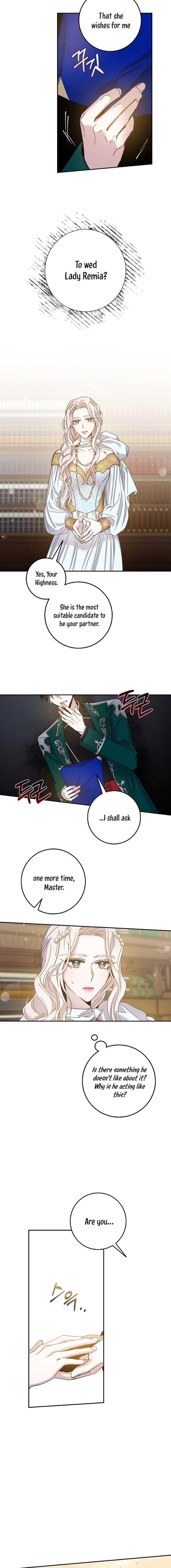 I Tamed a Tyrant and Ran Away Chapter 27 - Page 15