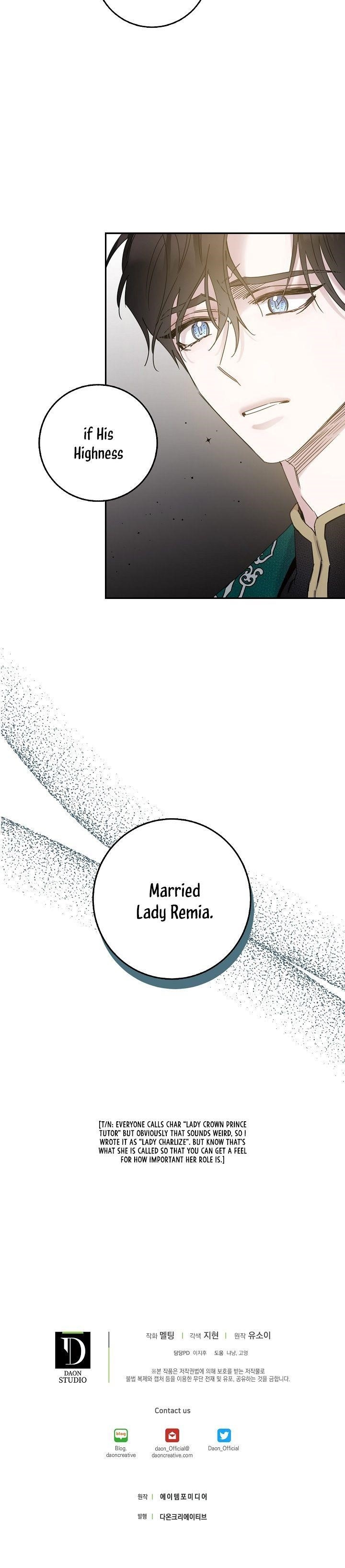 I Tamed a Tyrant and Ran Away Chapter 27 - Page 18