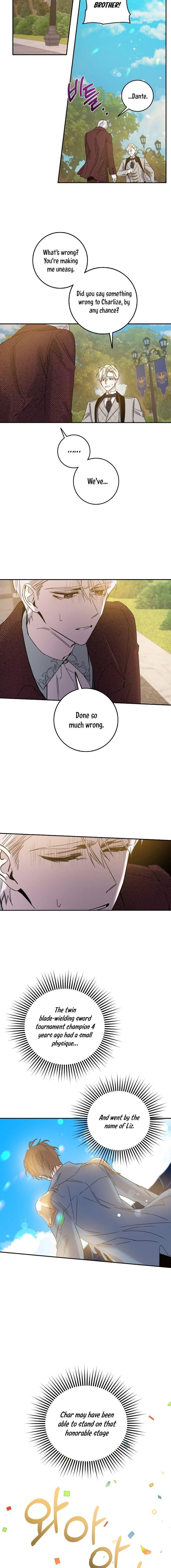 I Tamed a Tyrant and Ran Away Chapter 27 - Page 6