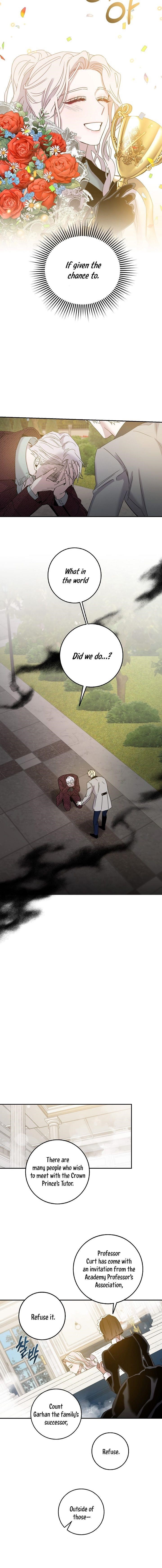 I Tamed a Tyrant and Ran Away Chapter 27 - Page 7