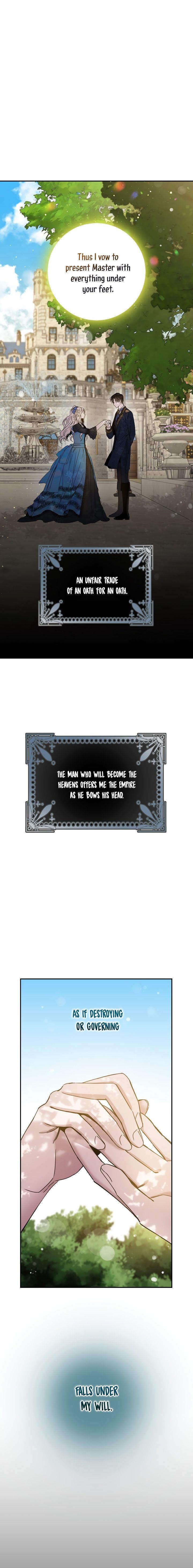 I Tamed a Tyrant and Ran Away Chapter 28 - Page 10