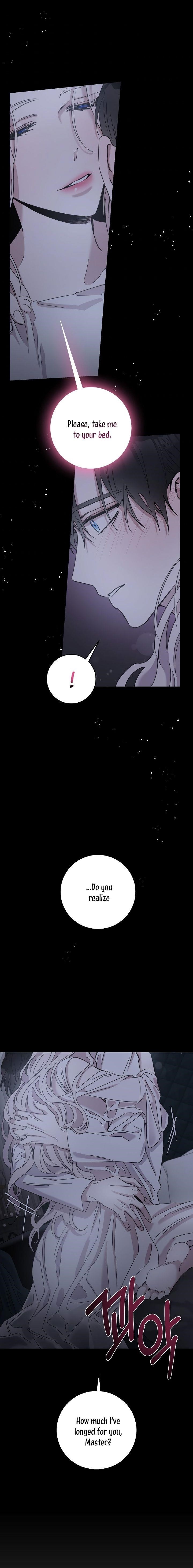 I Tamed a Tyrant and Ran Away Chapter 28 - Page 13