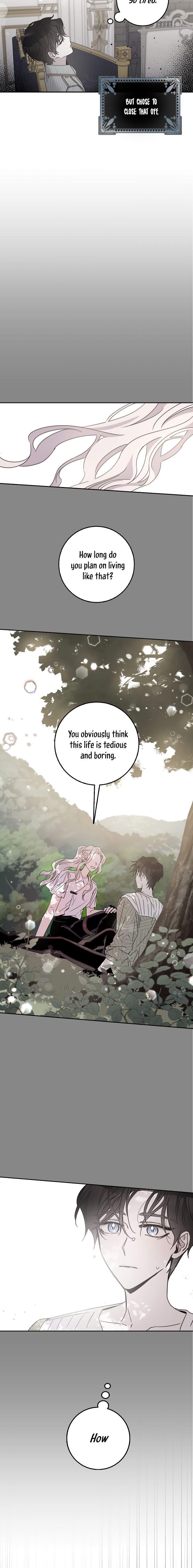 I Tamed a Tyrant and Ran Away Chapter 28 - Page 15