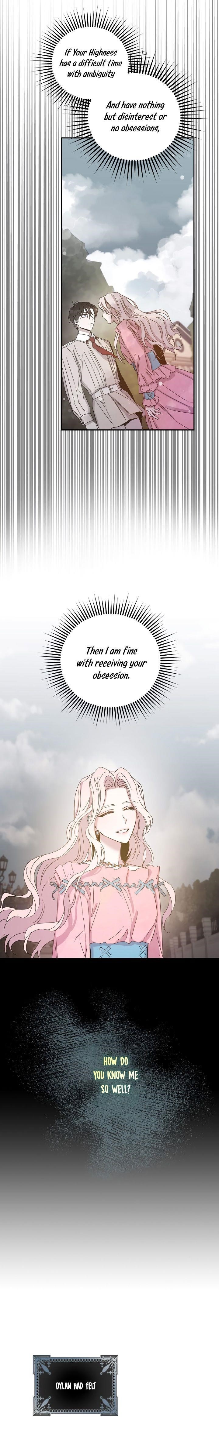 I Tamed a Tyrant and Ran Away Chapter 28 - Page 16