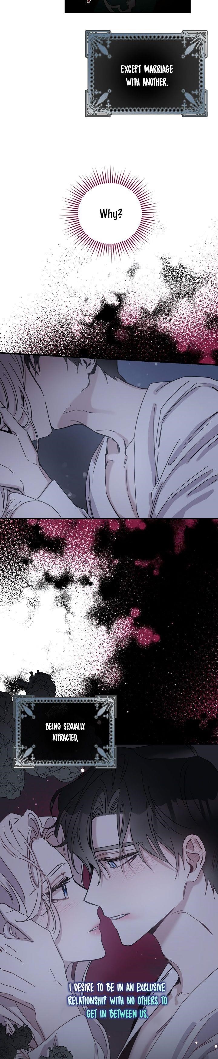 I Tamed a Tyrant and Ran Away Chapter 28 - Page 19