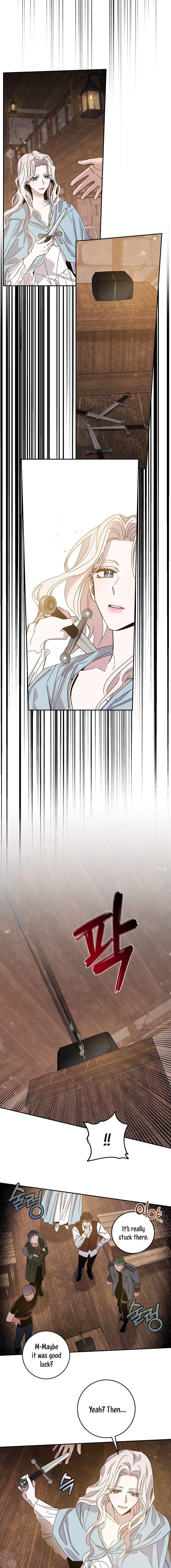 I Tamed a Tyrant and Ran Away Chapter 29 - Page 10