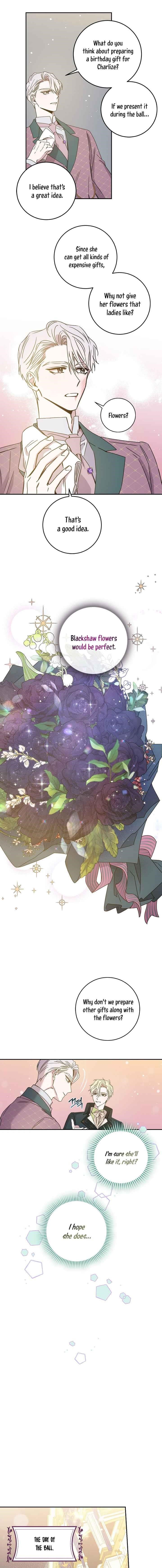 I Tamed a Tyrant and Ran Away Chapter 30 - Page 10