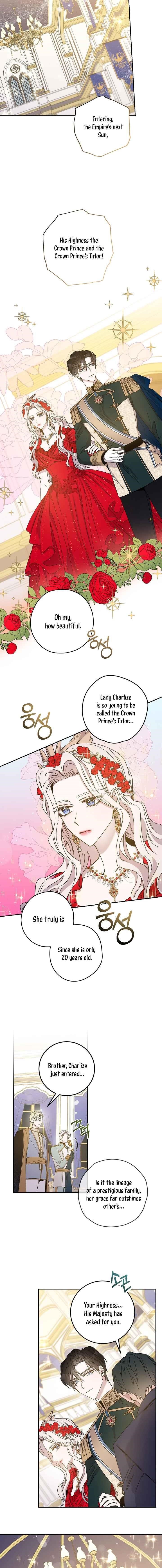 I Tamed a Tyrant and Ran Away Chapter 30 - Page 11