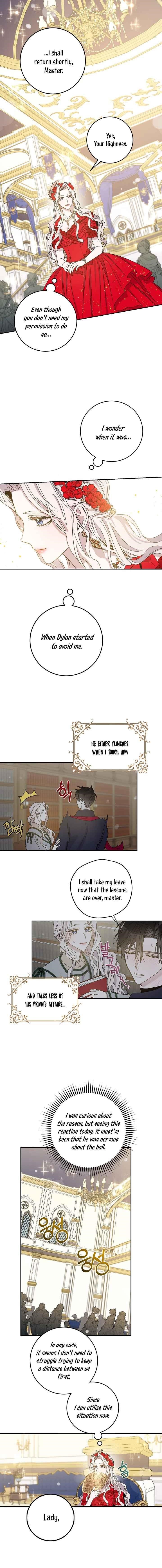 I Tamed a Tyrant and Ran Away Chapter 30 - Page 12