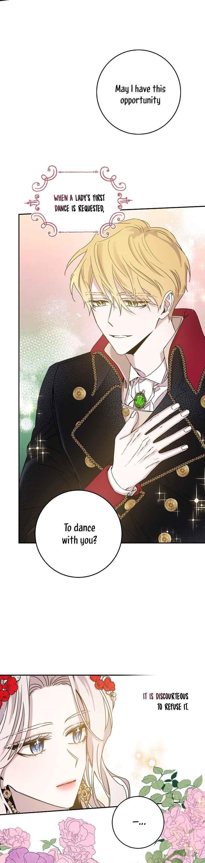 I Tamed a Tyrant and Ran Away Chapter 30 - Page 14