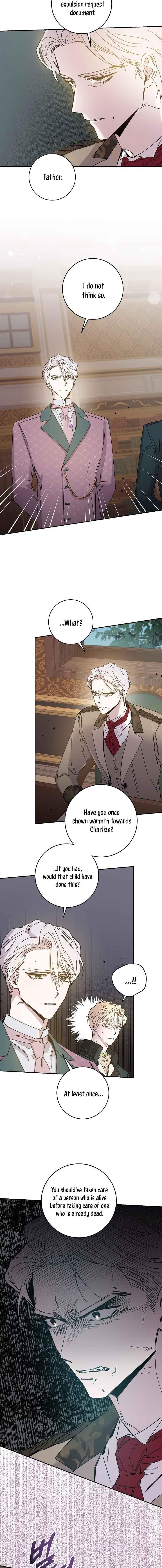 I Tamed a Tyrant and Ran Away Chapter 30 - Page 6