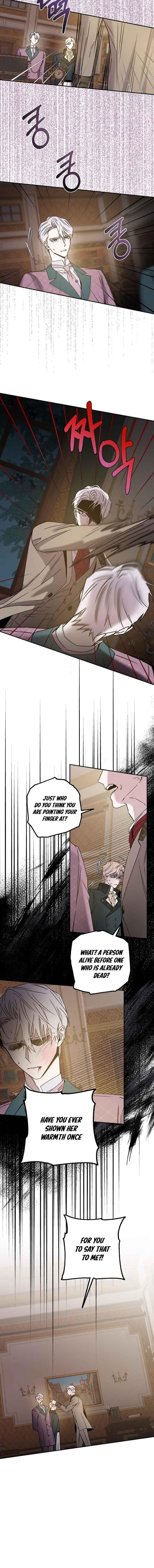 I Tamed a Tyrant and Ran Away Chapter 30 - Page 7