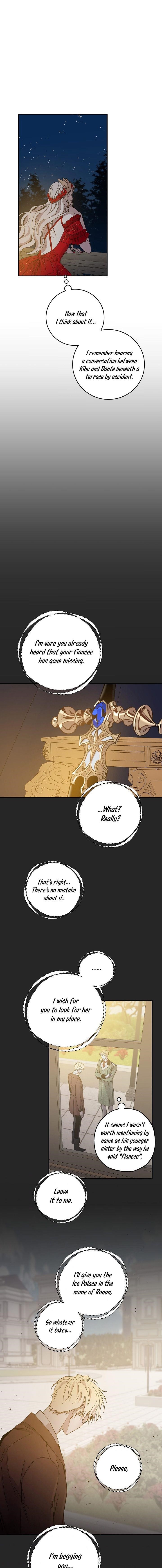 I Tamed a Tyrant and Ran Away Chapter 31 - Page 11