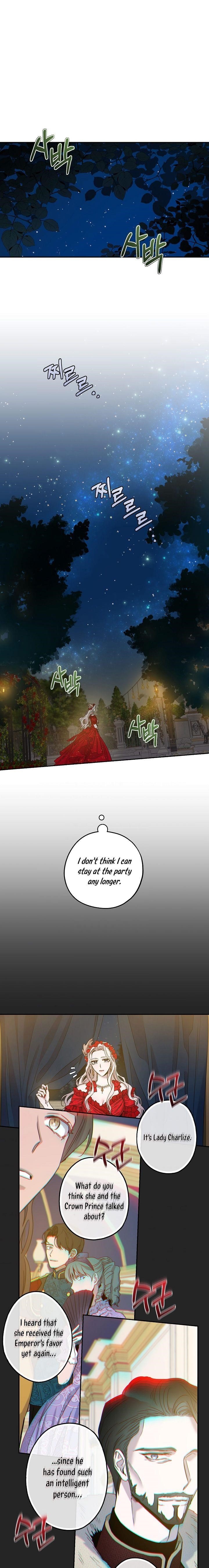 I Tamed a Tyrant and Ran Away Chapter 31 - Page 13